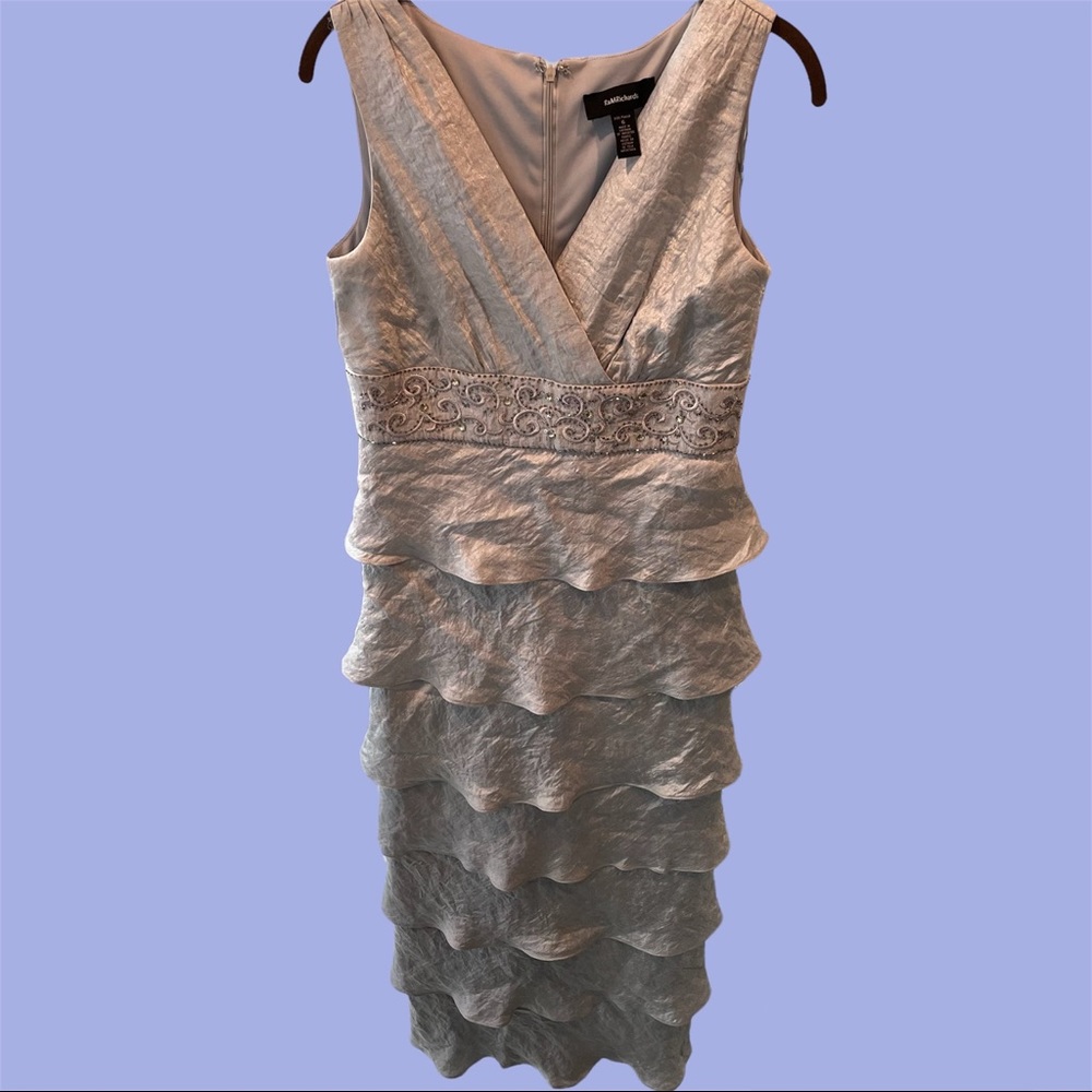 R&M Richards evening gown
